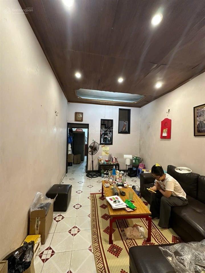 Bán nhà phân lô lý nam đế, quận hoàn kiếm, dt 39m², 3 tầng, mt 3.3m, ô tô đỗ cửa, 1x tỷ