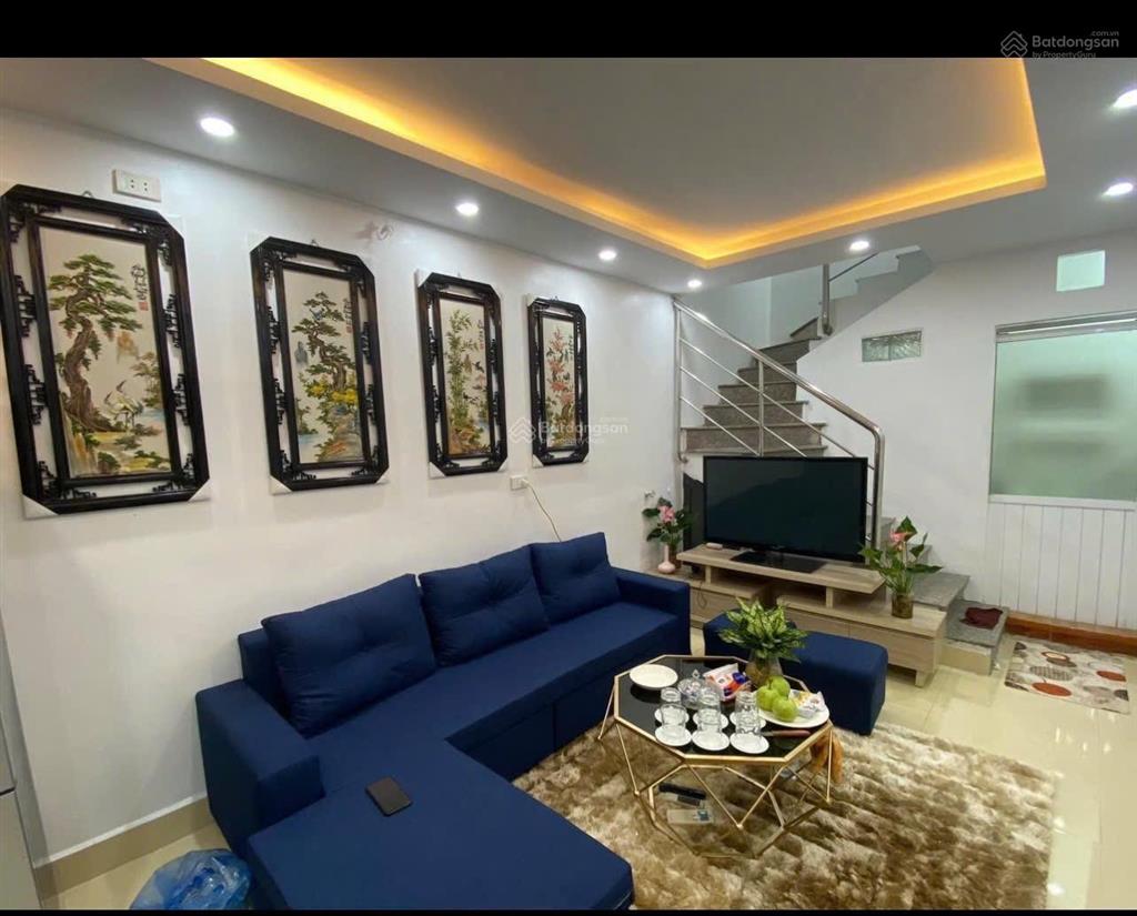 Bán nhà khương trung thanh xuân dt 25m2 4 tầng  mt 3.1m  gần ô tô  giá nhỉnh 6 tỷ