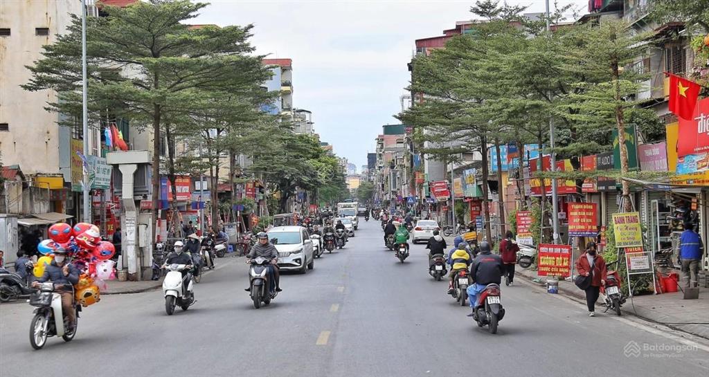 Đẳng cấp vị trí! mặt phố tây sơn  gần thái hà  350m2  mt 14m  dòng tiền đỉnh cao  355 tỷ