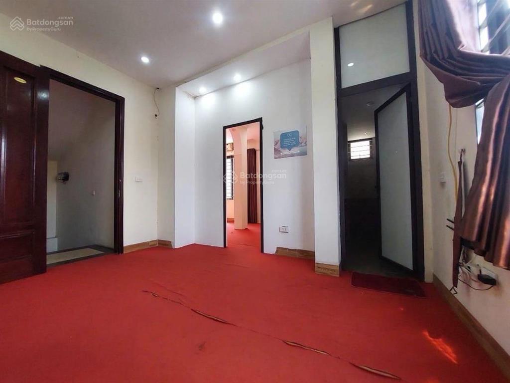 Bán nhà 35m2 lô góc 3 mặt thoáng chiến thắng hà đông  đường 3 ô tô tránh  vỉa hè  sẵn dòng tiền