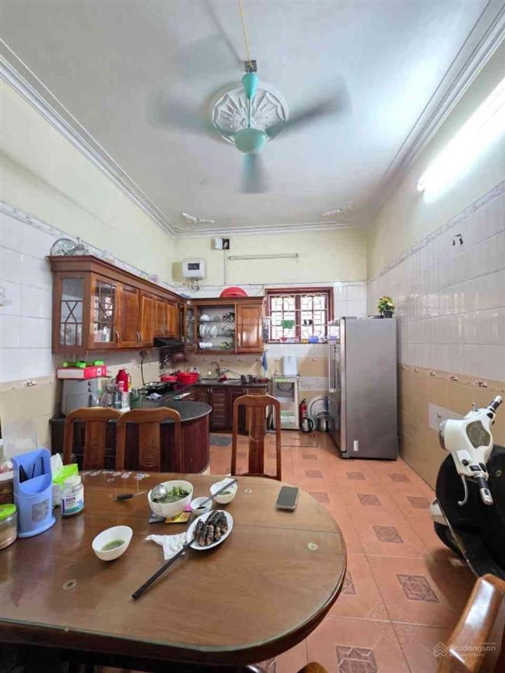Bán nhà kiến hưng  2 mặt ngõ ô tô  44m2 x 4 tầng  sát kđt xa la  ngõ thông  11 tỷ