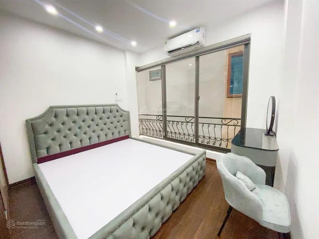 Bán nhà 30m2 x 5 tầng xây mới có thang máy  ngõ chùa xa la hà đông  ô tô đỗ cửa  giá 8.x tỷ