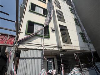 Bán chung cư mini mậu lương hà đông  60m2 x 5 tầng thang máy  13 phòng  dòng tiền 40tr/tháng