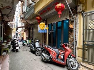 Trương định 3 nhà ra phố  nhà đẹp ở ngay  thoáng trước sau. ngõ thông rộng  vừa ở vừa kinh doanh