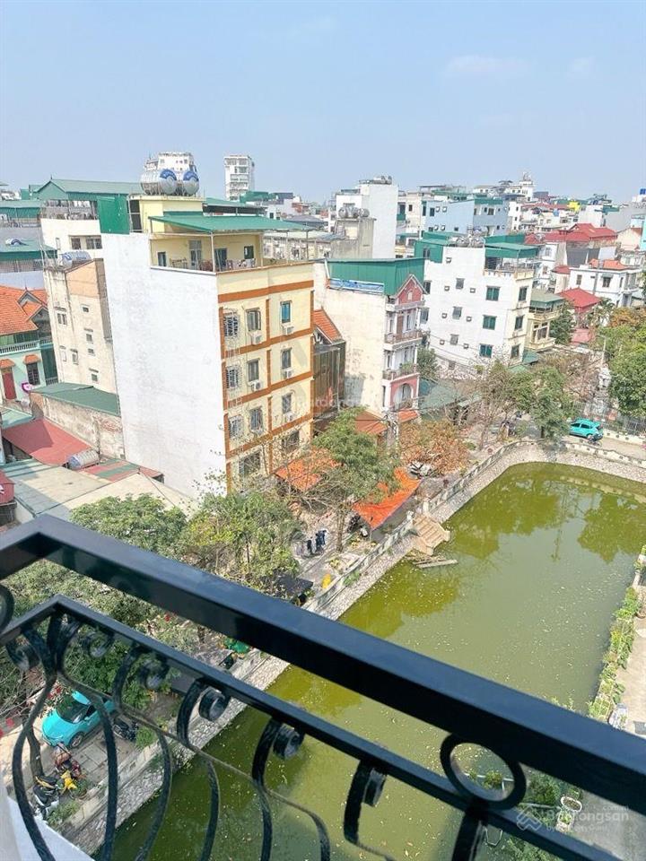 Chdv mới tinh cầu diễn 13 phòng khép kín. nhà 2 mặt thoáng  ô tô đỗ 2 mặt. view hồ cực thoáng