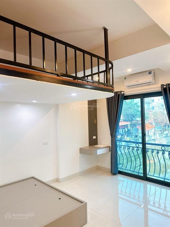 Chdv mới tinh cầu diễn 13 phòng khép kín. nhà 2 mặt thoáng  ô tô đỗ 2 mặt. view hồ cực thoáng