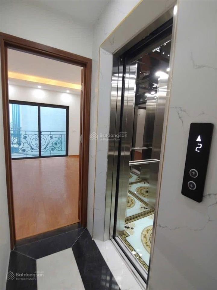 Bán nhà đại cát  bắc từ liêm. lô góc 2 mặt thoáng, mặt ngõ ô tô tránh. xây mới 6 tầng, thang máy