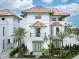 Bán biệt thự view sông lễ hội giá vốn ban đầu anh chị bỏ ra chỉ từ 5 tỷ/căn