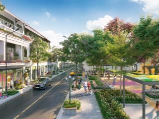 Bán liền kề sun urban city 60m2 giá gốc chủ đầu tư chiết khấu khủng vốn chỉ từ 1,6tỷ