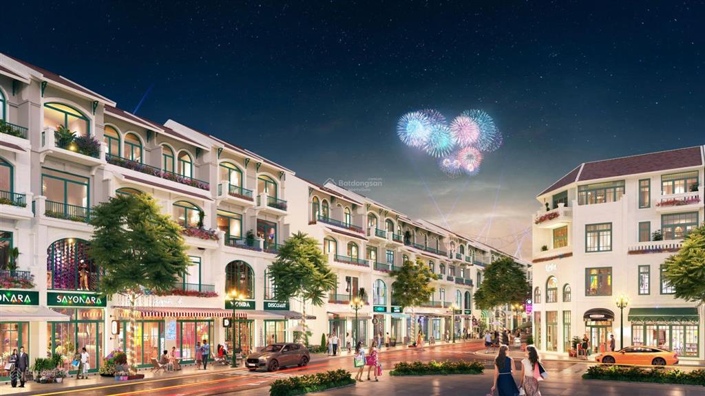 Bán căn liền kề sun urban city 60m2 giá gốc chủ đầu tư vốn ban đầu chỉ từ 1,6tỷ