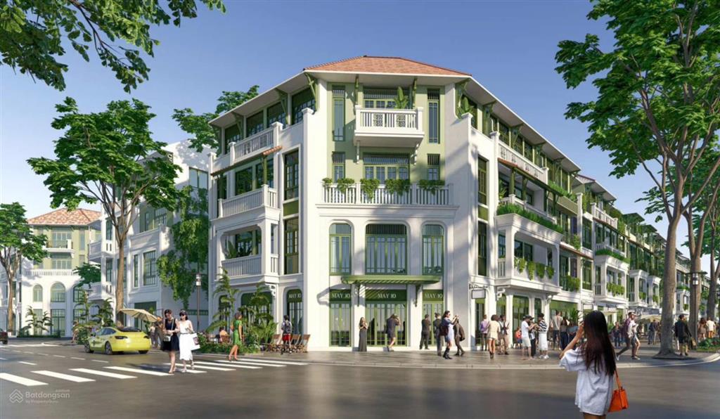 Bán liền kề 56m2 dự án sun hà nam giá chỉ 5,6 tỷ, một căn xây 3 tầng nổi 1 tầng hầm giá gốc cđt