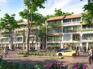 Bán căn liền kề 56m2 chỉ với 5,3 tỷ tại khu nghỉ dưỡng sun hà nam