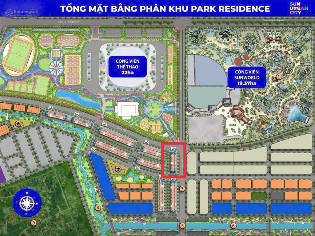 Mở bán tòa p7 sát 2 đại công viên lớn giá chỉ từ 1.3  1.8 tỷ đồng/căn