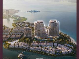 Studio view biển đẹp giá từ 2tỷ/căn. cho thuê dòng tiền lên tới hơn 30tr/tháng