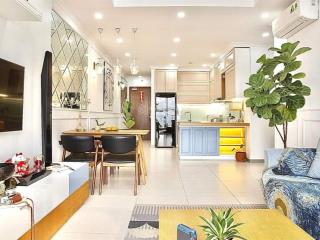 Bán căn hộ horizon quận 1,dt 105m2, 2pn, 2wc, giá bán 8,3 tỷ.  0931 196 *** thành. lầu cao view đẹp