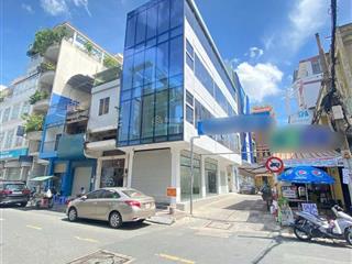 Cho thuê nhà vị trí cực đẹp góc 2 mặt tiền ngay bàn cờ, quận 3.  0931 196 *** thành