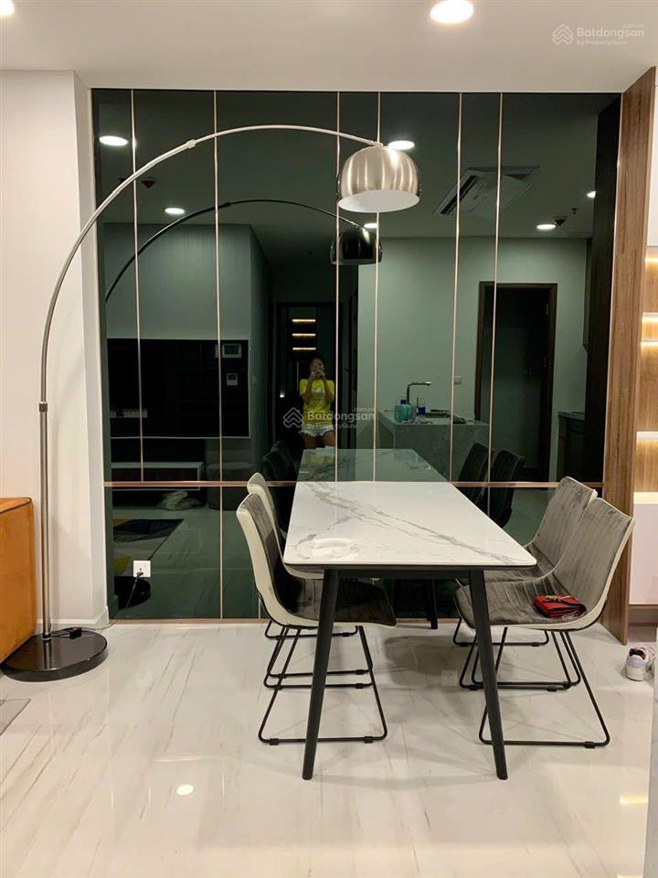 Cho thuê căn hộ rivera park quận 10, dt 74m², 2pn 2wc, full tiện ích, giá chỉ 15.5tr/th