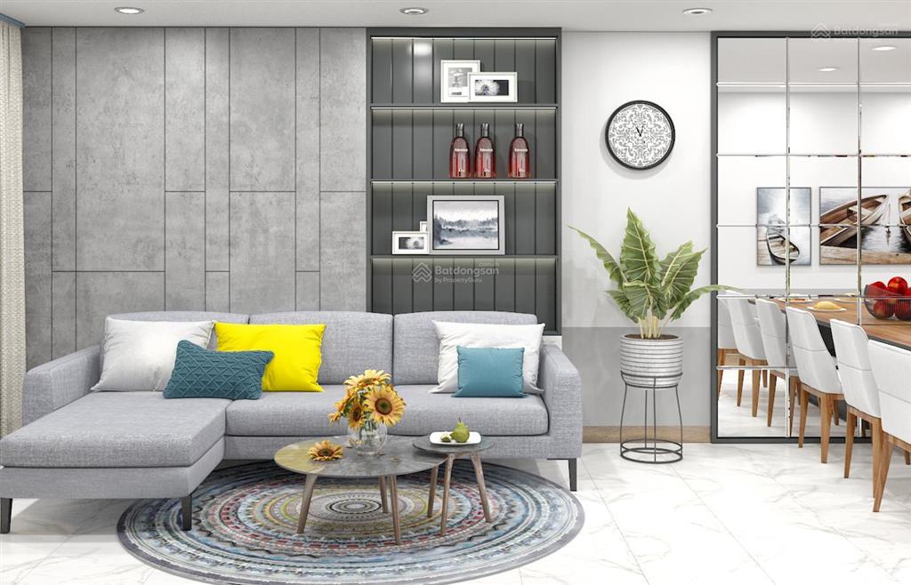 Cho thuê căn hộ the everrich, quận 11, dt 116m2, 2pn + giá 18 triệu/tháng.  0931 196 *** thành