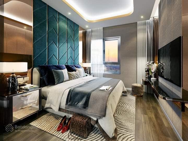 Cho thuê cc sky center, phổ quang, 9.9 triệu, 50m2, 1pn, 1wc full nội thất  xem nhà 0931 196 ***