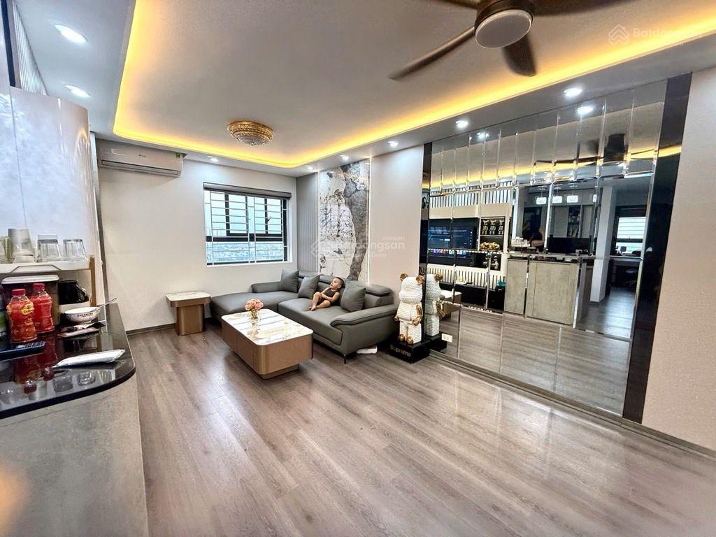 Chính chủ bán căn hộ 2 phòng ngủ, full nội thất đẹp tầng trung tòa rice city tây nam linh đàm