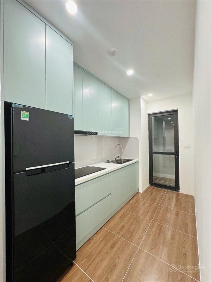 Chính chủ bán căn hộ 2 phòng ngủ, full nội thất đẹp tầng trung tòa rice city tây nam linh đàm