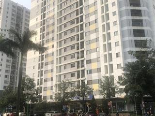 Bán căn hộ 92m2 căn góc, view hồ tầng trung, full nội thất xịn tòa rainbow, tây nam linh đàm
