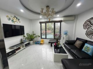 Bán nhà 42m2 ô tô vào nhà căn góc 2 mặt thoáng 5 tầng mới cạnh khu đô thị tây nam linh đàm