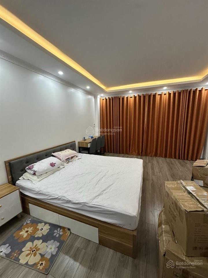 Bán nhà 42m2 ô tô vào nhà căn góc 2 mặt thoáng 5 tầng mới cạnh khu đô thị tây nam linh đàm