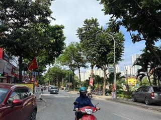 Bán đất 30m2 mặt phố kinh doanh vỉa hè,mặt tiền rộng ô tô tránh đỗ cạnh kđt tây nam linh linh đàm