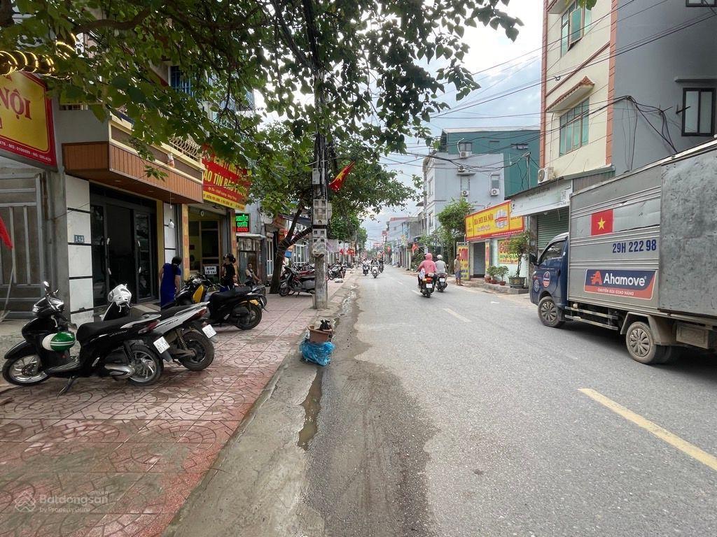 Bán nhà mặt phố vỉa hè kinh doanh 60m2 căn góc mặt tiền rộng phố tựu liệt, hoàng liệt, linh đàm