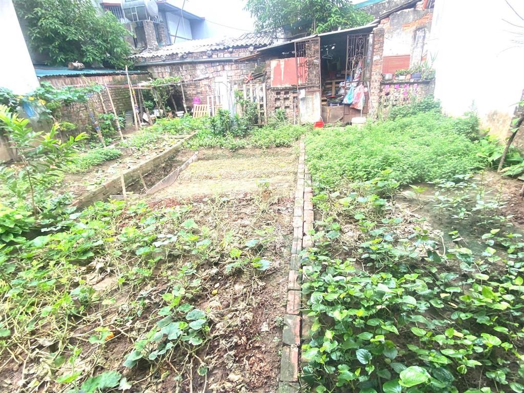 Bán đất 65m2 hai mặt thoáng view hồ công viên phố kim giang
