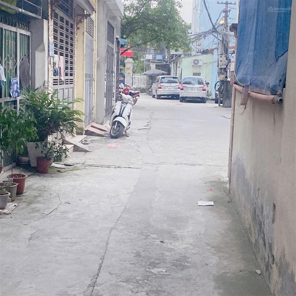 Bán đất 65m2 hai mặt thoáng view hồ công viên phố kim giang