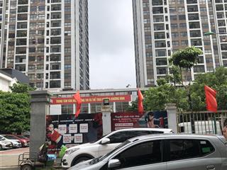 Chính chủ bán căn góc 70m², 3 phòng ngủ tầng trung chung cư a1, a2 khương đình, thanh xuân