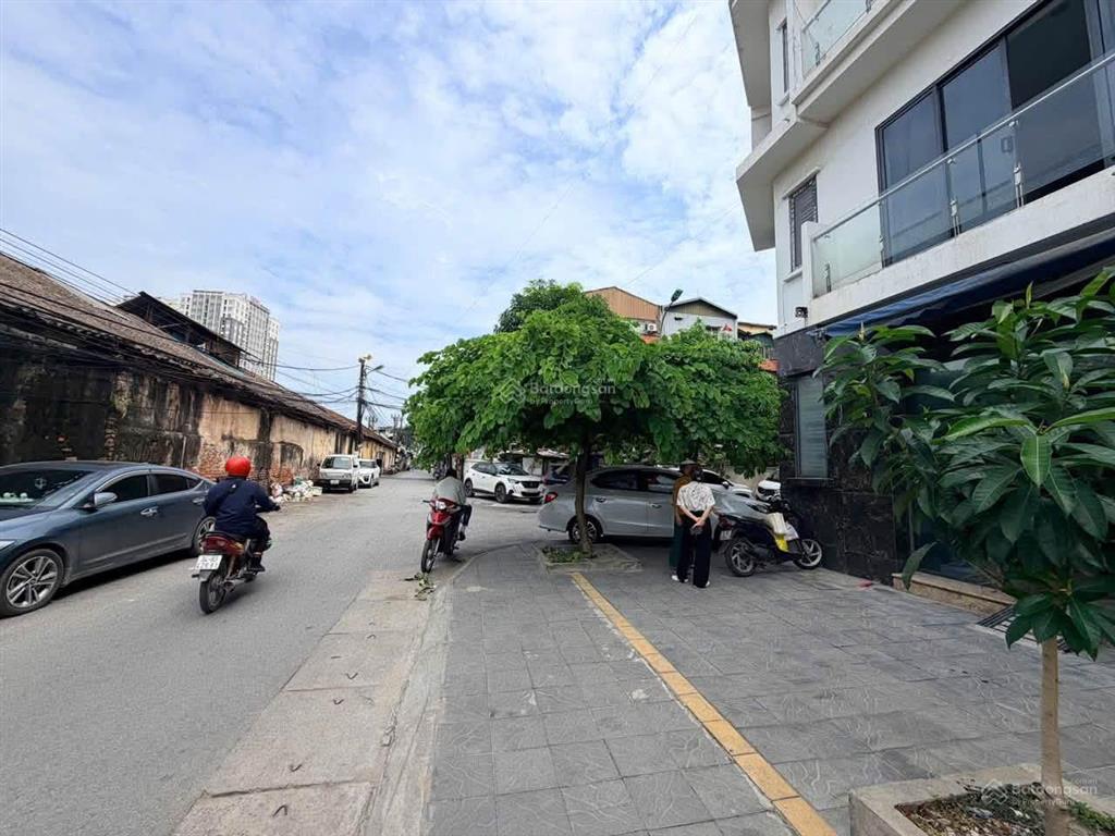 Cho thuê nhà ở, văn phòng kết hợp kho xưởng 65m2 tại bằng liệt, cạnh khu đô thị tây nam linh đàm