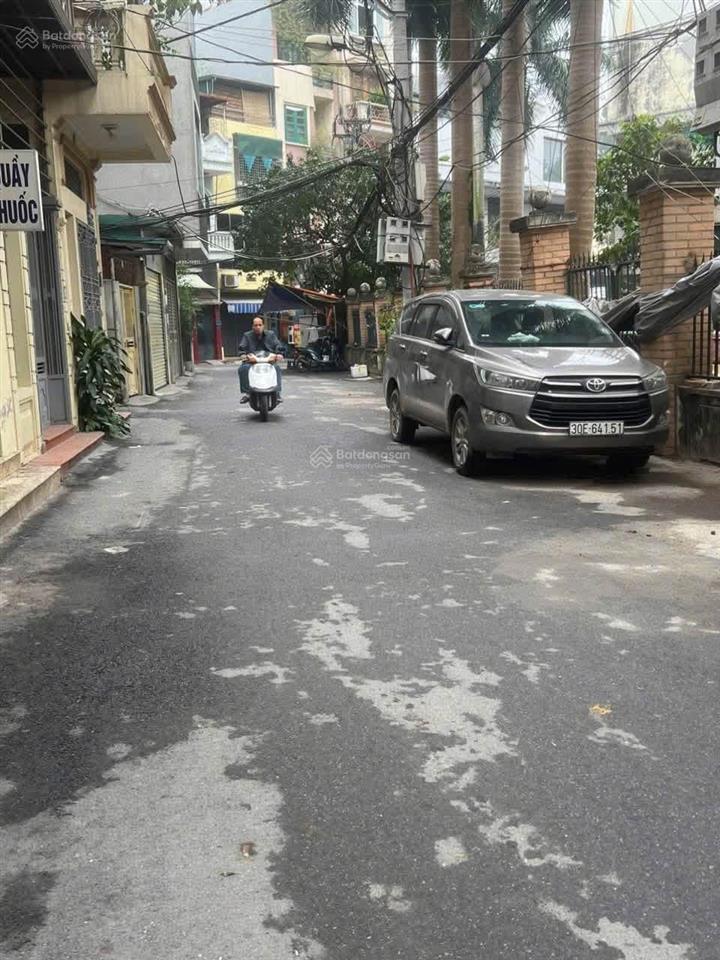 Cho thuê nhà ở, văn phòng kết hợp kho xưởng 65m2 tại bằng liệt, cạnh khu đô thị tây nam linh đàm