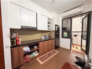 Cho thuê căn góc 68m2, full nội thất đẹp tầng trung tòa rice city tây nam linh đàm