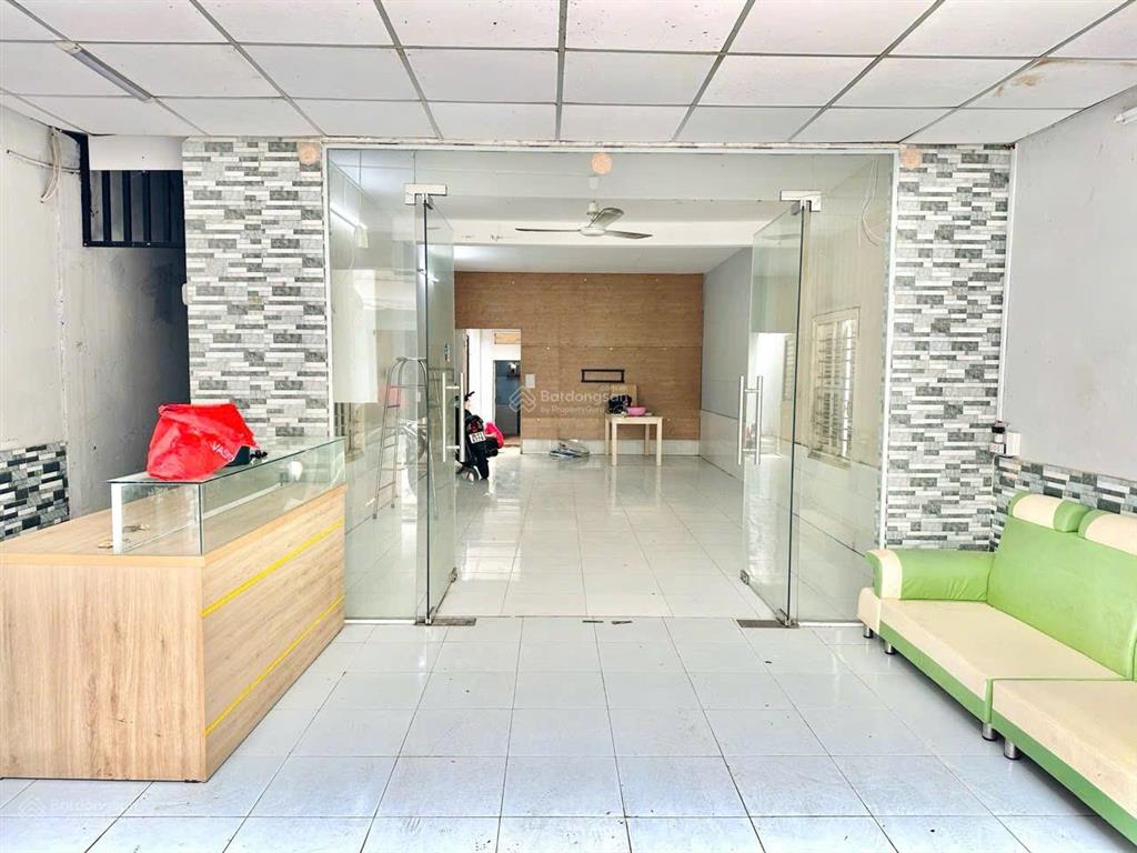 Bán nhà mặt tiền chợ 57 phường thống nhất phù hợp vừa ở vừa kinh doanh