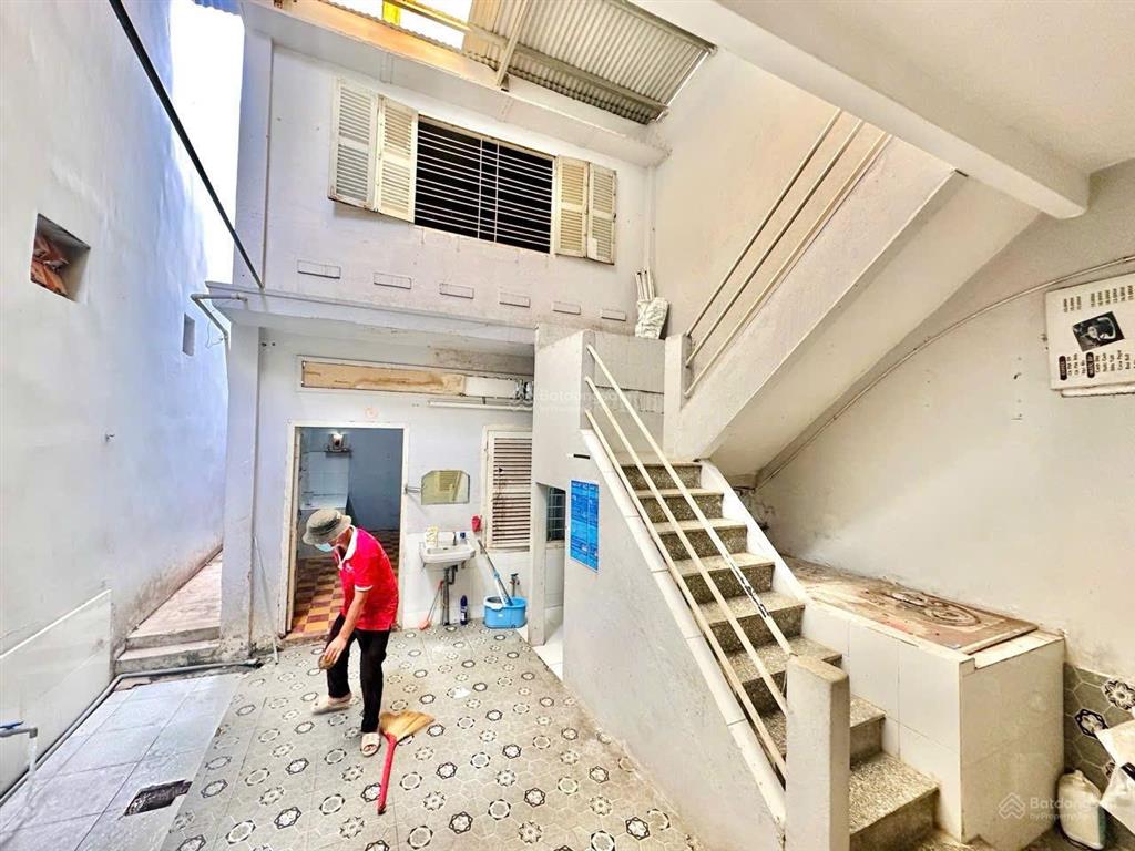 Bán nhà mặt tiền chợ 57 phường thống nhất phù hợp vừa ở vừa kinh doanh