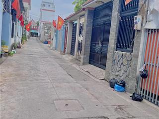 Bán lô đất tặng nhà cấp 4 cũ còn khá cứng cáp kp11 mặt tiền phường tân phong ngay trường học cấp 1