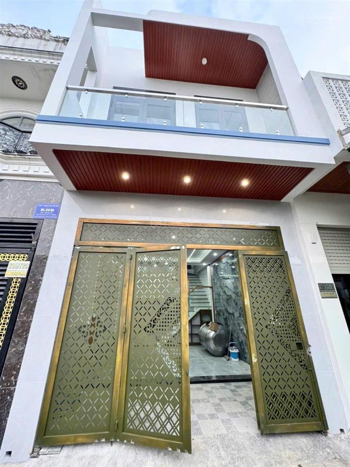Chủ gửi bán nhà lầu kp11a tân triều (tân phong cũ) nhà nằm gần trường cấp 1 tân phong, gần chợ 26,