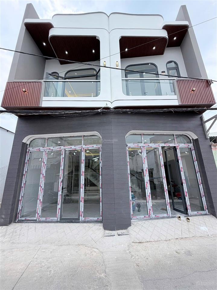 Chủ gửi bán nhà góc 2 mặt tiền 1 trệt 1 lầu
gần chợ phúc hải tp. biên hòa,đường nguyễn ái quốc