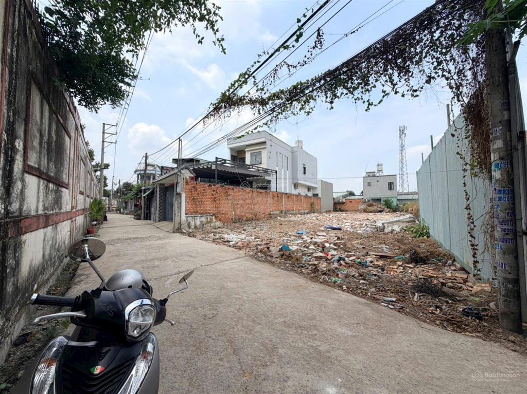 Cần bán đất tân phong ngay đường nguyễn ái quốc