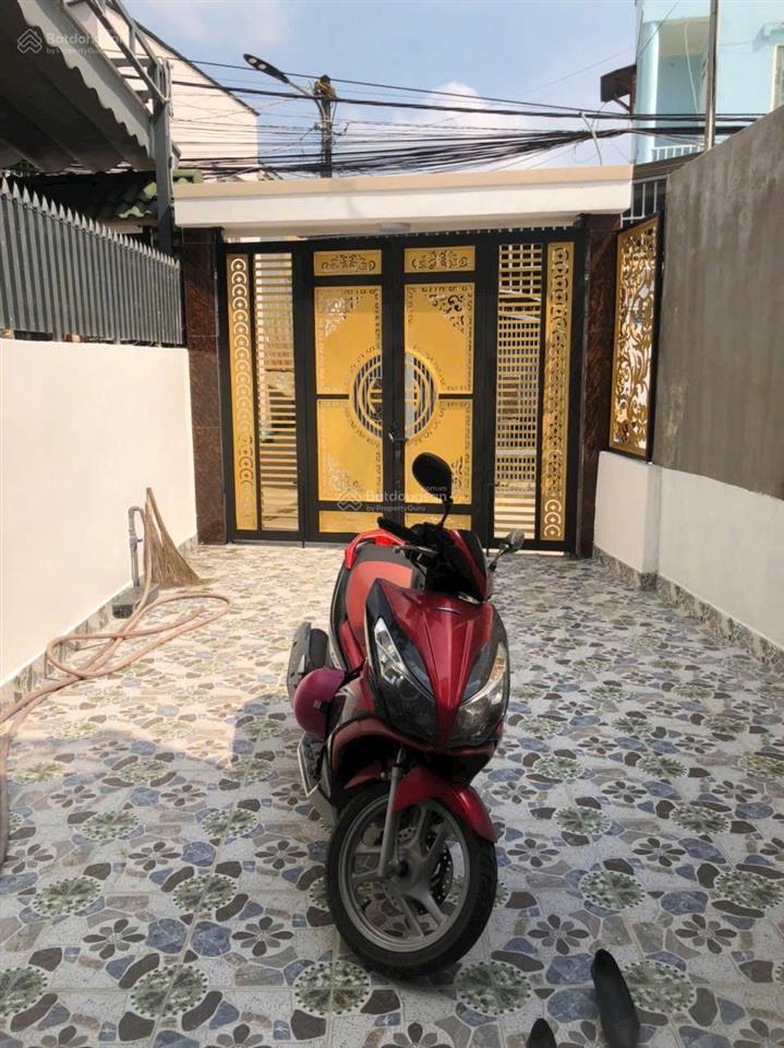 Bán nhà 1 lầu 1 trệt p. tân phong gần chợ 26 cách chợ chỉ 100m tiện ở và kinh doanh nhỏ