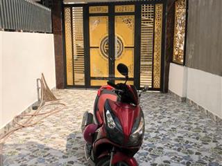 Bán nhà 1 lầu 1 trệt p. tân phong gần chợ 26 cách chợ chỉ 100m tiện ở và kinh doanh nhỏ