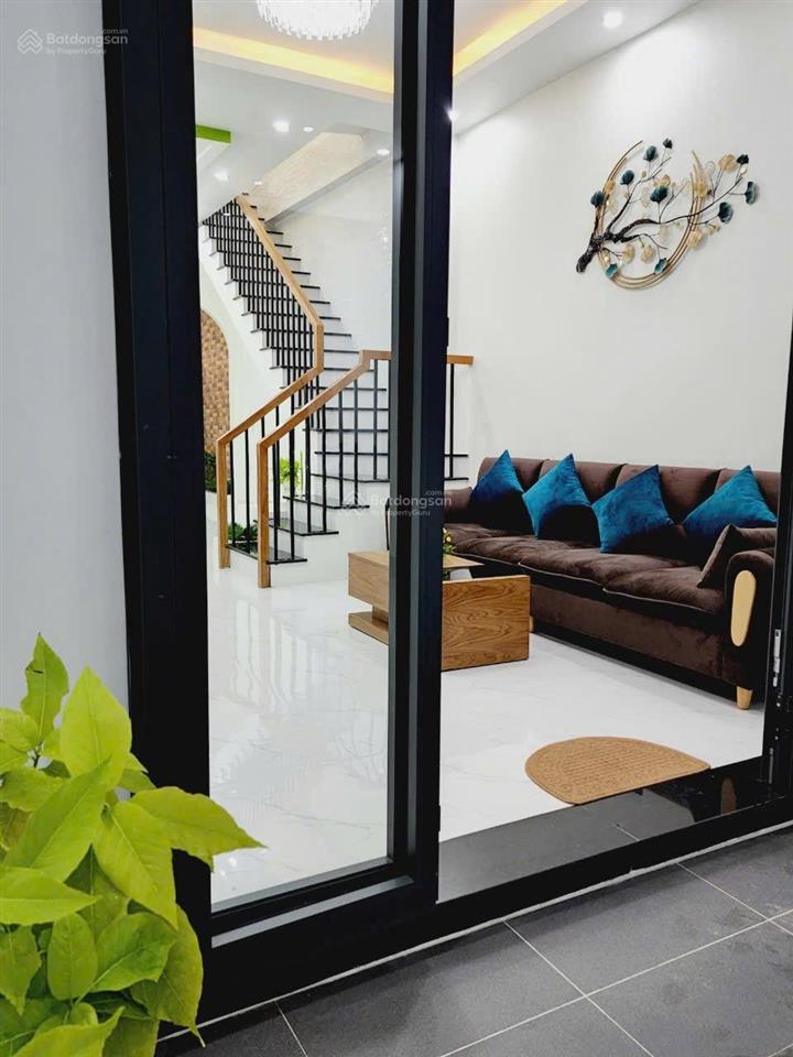Bán nhà 1trệt 1lầu mặt tiền hẻm 179 phù hợp vừa ở vừa kinh doanh kp9 tân phong, gần cây xăng 26,