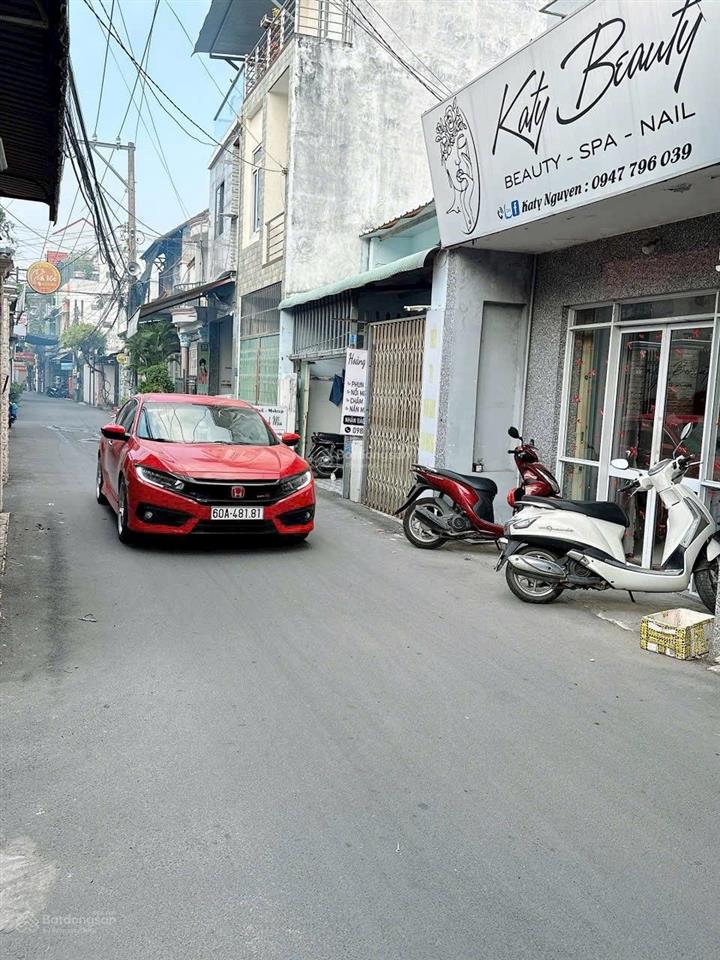 Chủ gửi bán đất mặt tiền đường nguyễn bảo đức phường tam hiệp