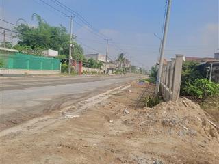 Cần bán đất diện tích 1.102m2 vị trí tiềm năng. hương lộ 15, gần phà bình ninh, nối qua tân uyên bd