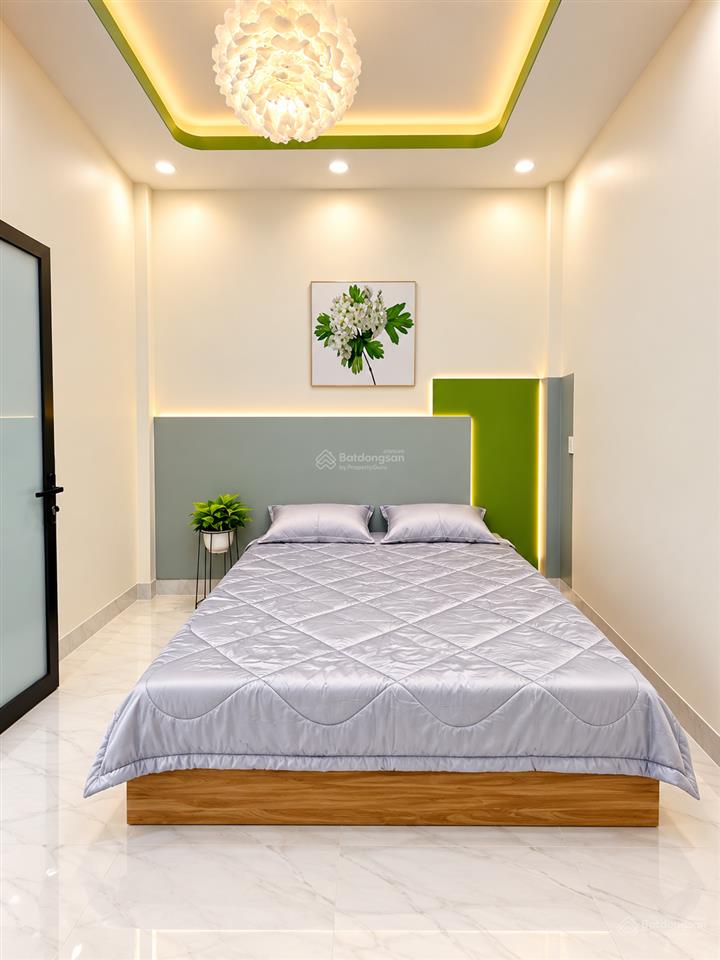 Bán nhà 1 trệt 1 lầu mặt tiền hẻm 179 phù hợp vừa ở vừa kinh doanh kp9 tân phong, gần cây xăng 26,