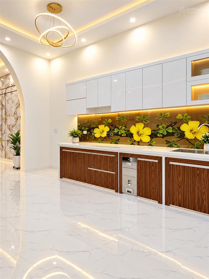 Bán nhà 1 trệt 1 lầu mặt tiền hẻm 179 phù hợp vừa ở vừa kinh doanh kp9 tân phong, gần cây xăng 26,