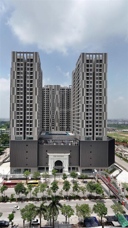 7,5 tỷ căn 110m the wisteria, full nội thất. hỗ trợ nh 70%.  0936 079 ***